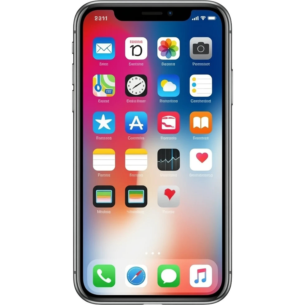 iPhone emoji