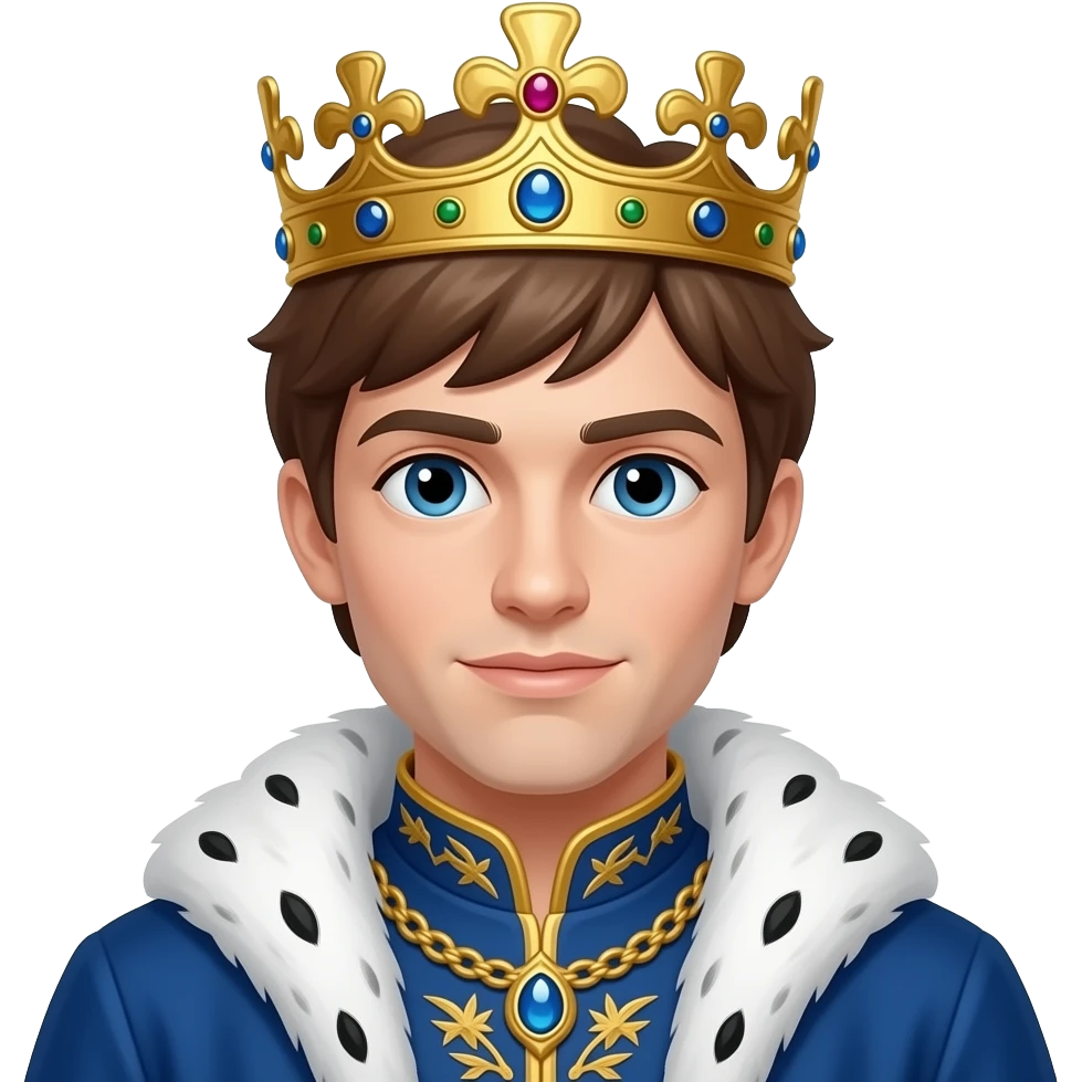 Prince florian emoji