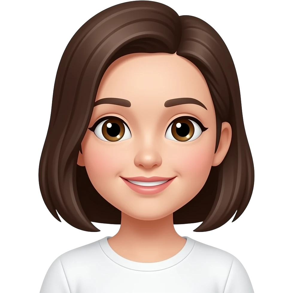 Create high-quality glossy emojis with a vibrant modern style.Make the emojis look premium, shiny, and eye-catching with bright highlights, smooth gradients, soft reflections, and glowing details. sweet emoji emoji