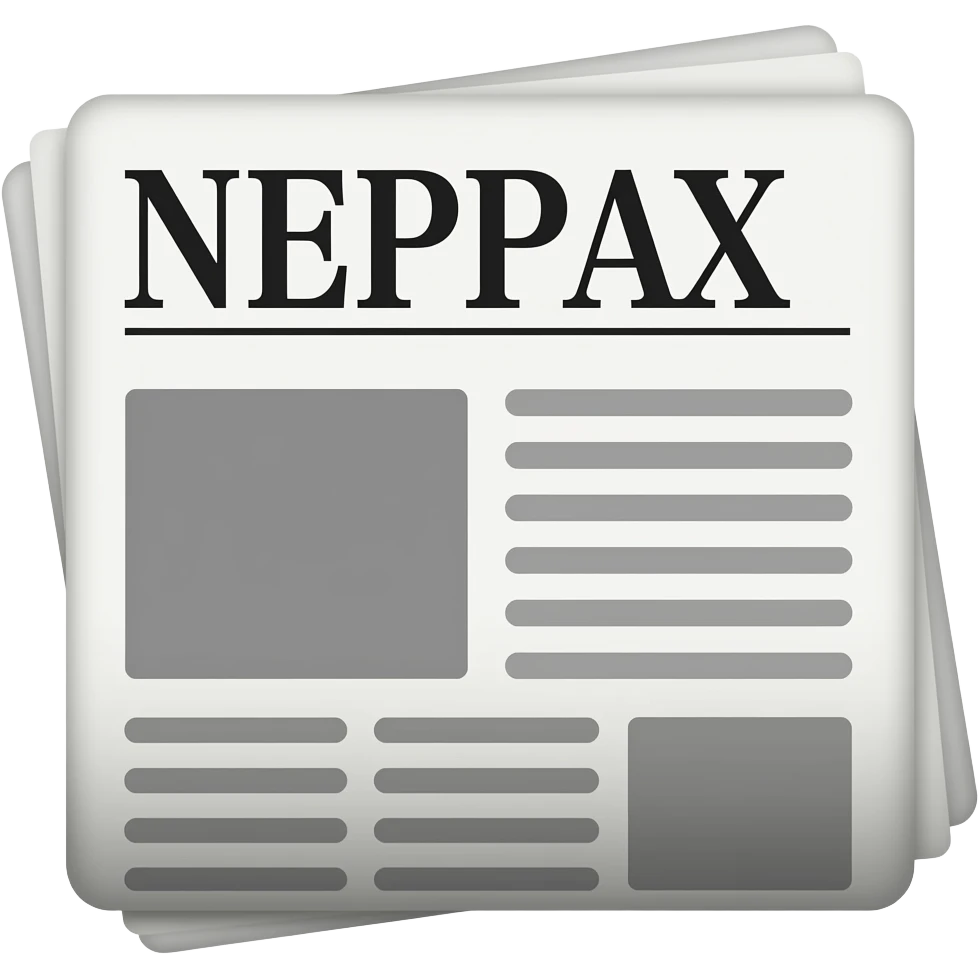 Newspaper emoji