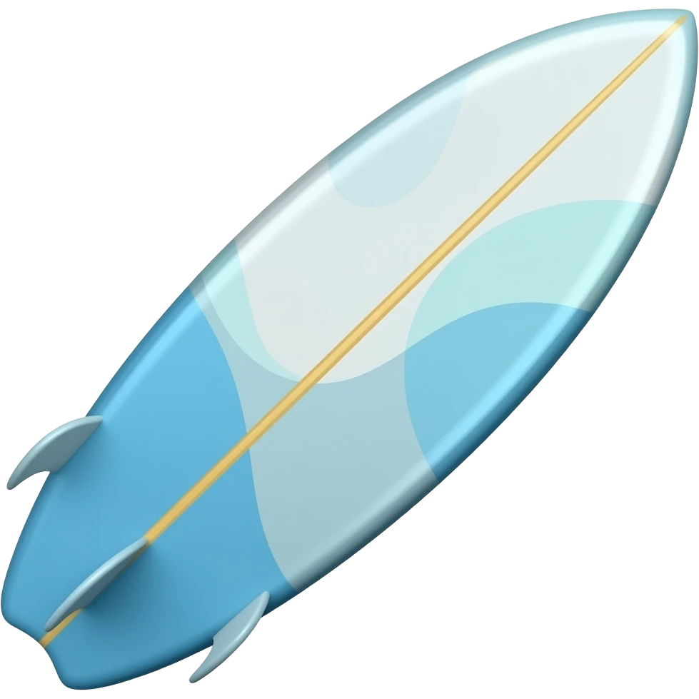 Surf emoji