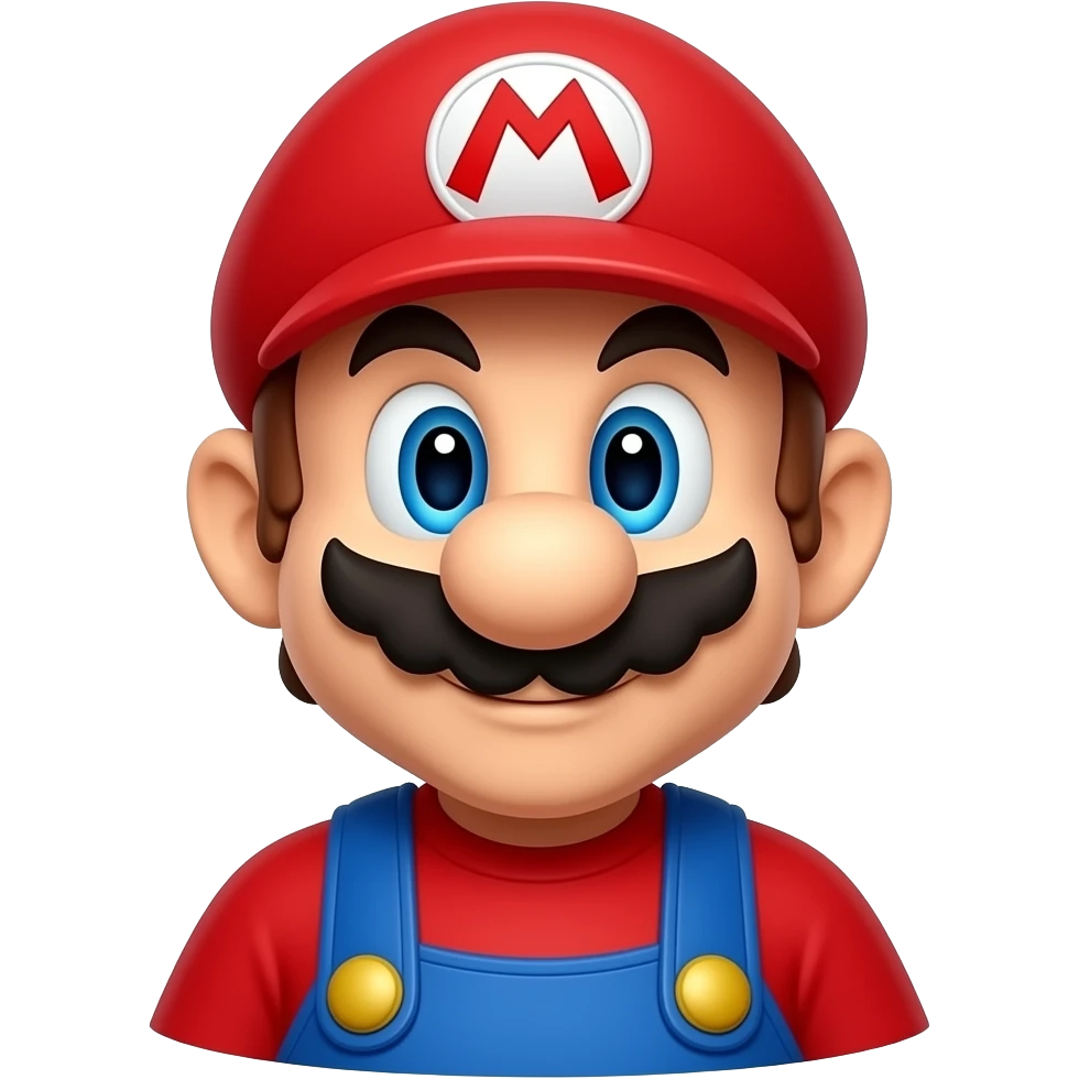 Mario emoji