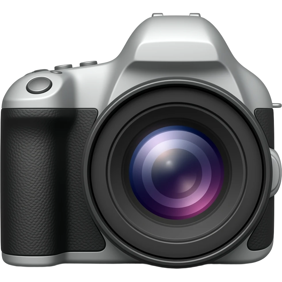 camera emoji