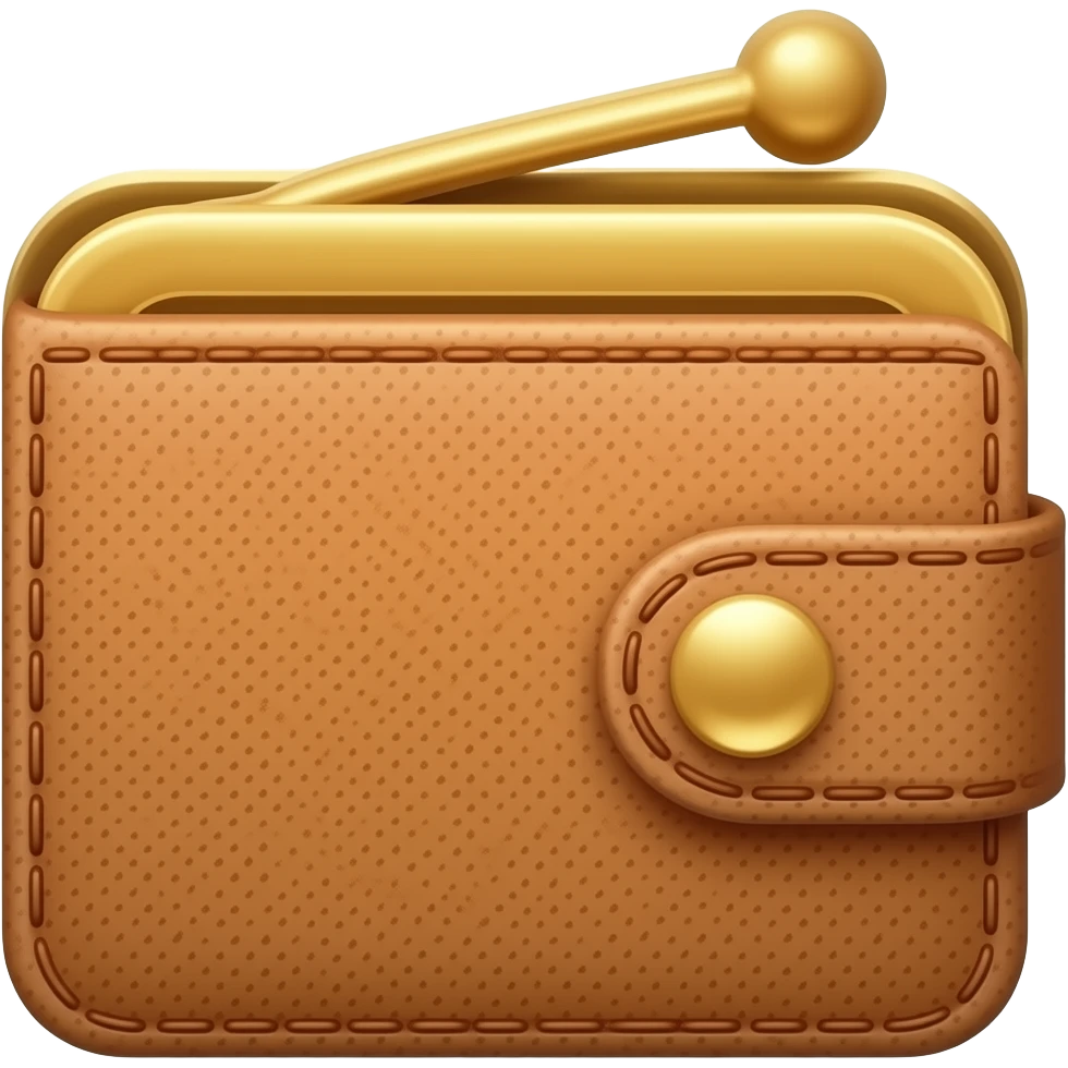 empty wallet emoji
