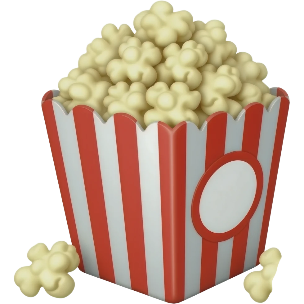 Popcorn emoji