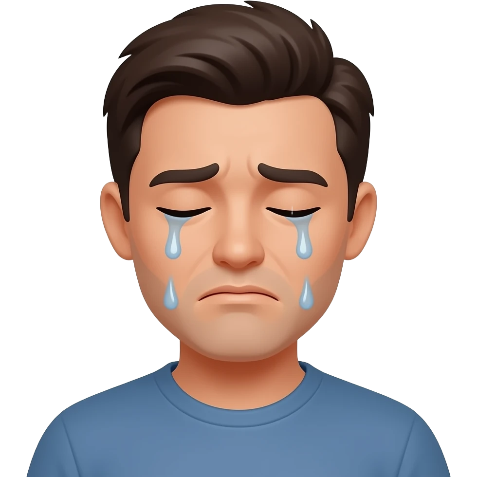 depression emoji