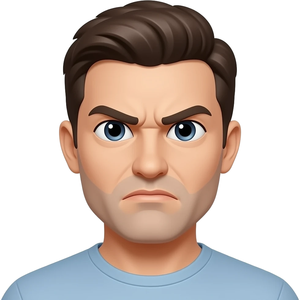 Asshole emoji