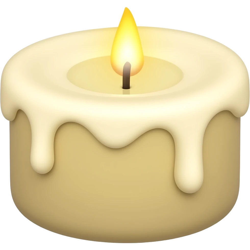Candle emoji