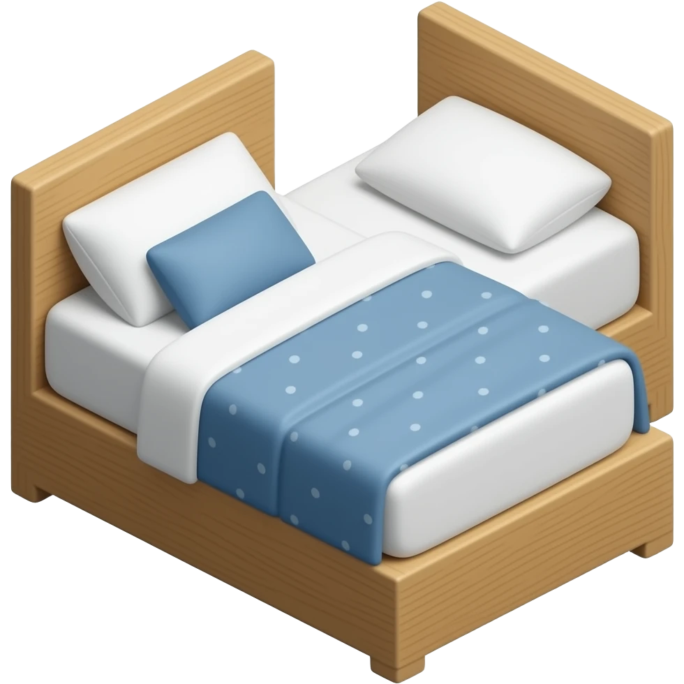 Camas emoji