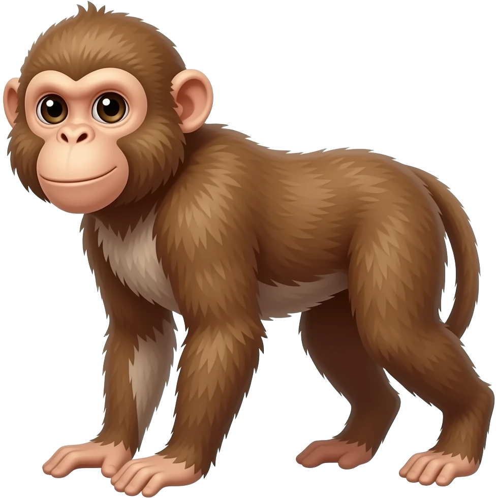 monkey emoji