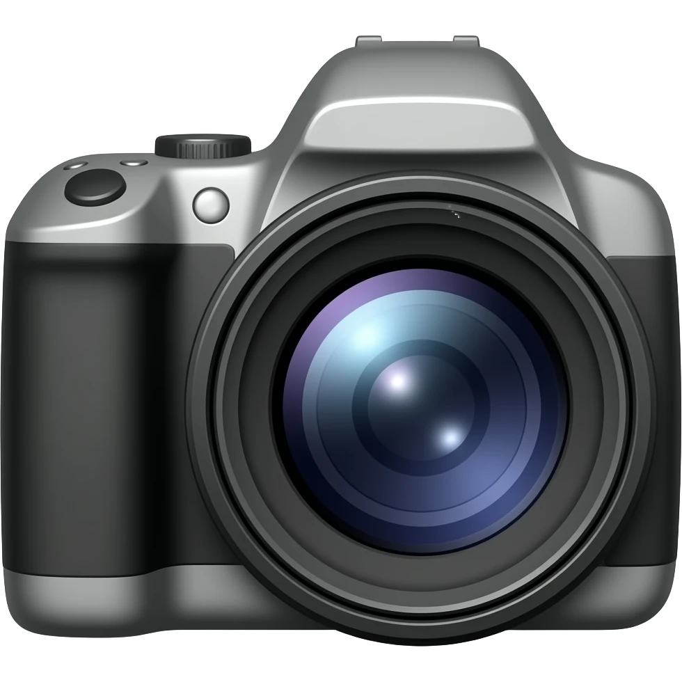 Camera emoji