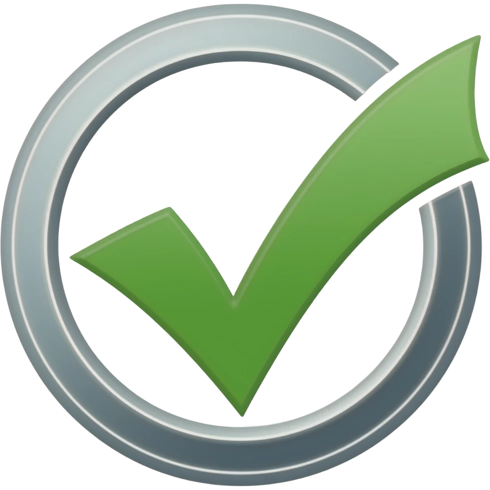 Verified logotipe emoji
