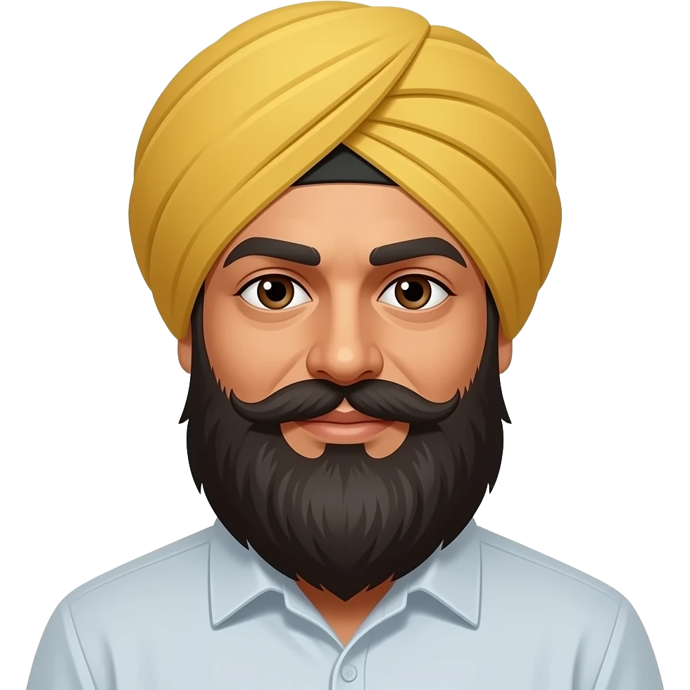 Singh  Saab  doy emoji