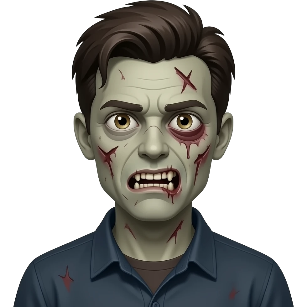 zombie emoji
