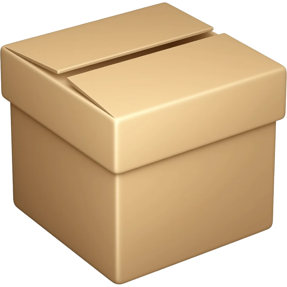 box close emoji