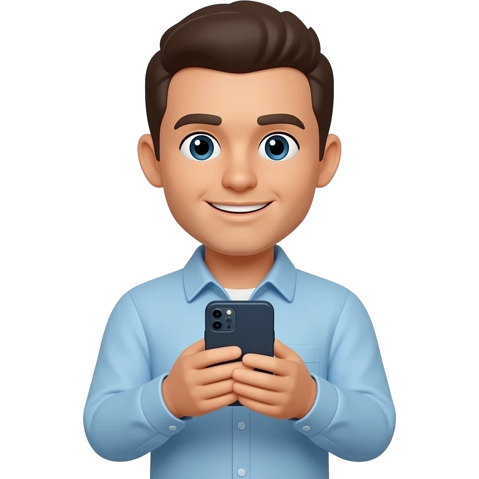 scrolling emoji