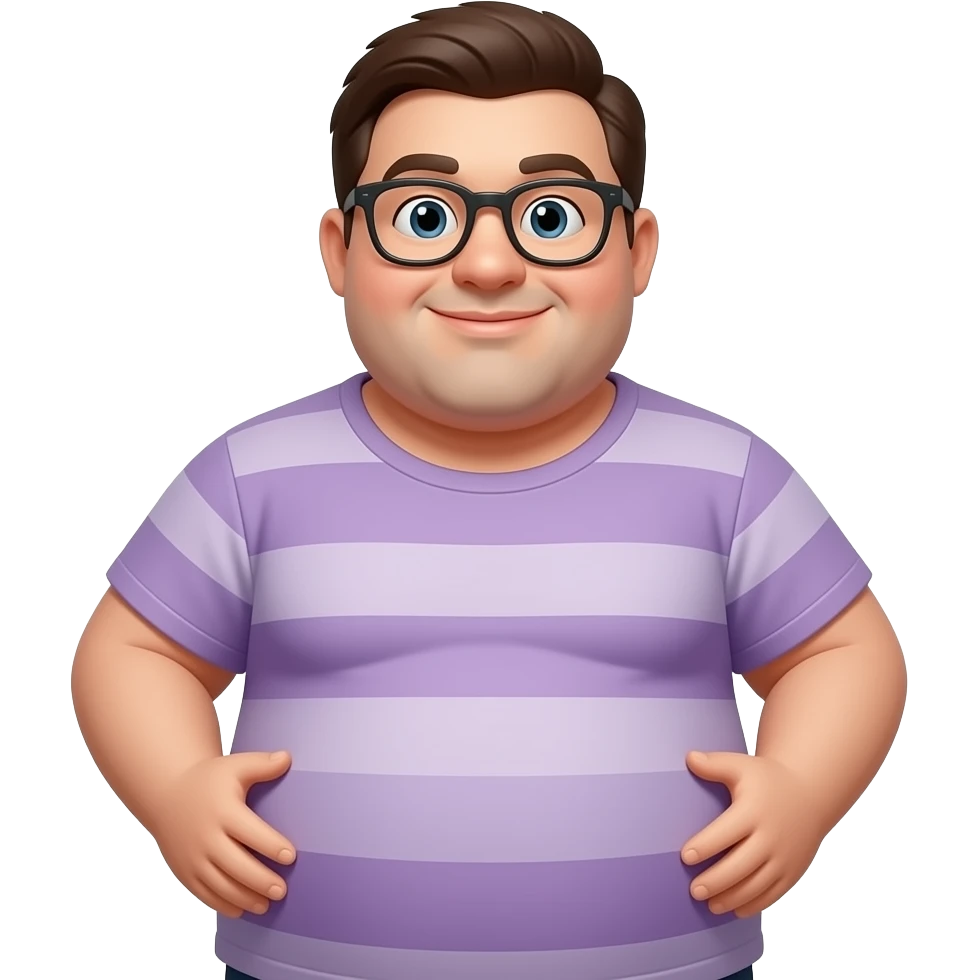 Fatt Belly emoji