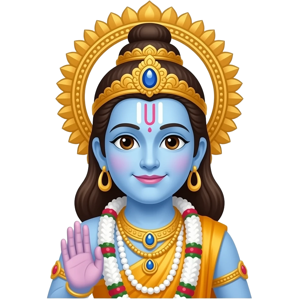 Brahma emoji