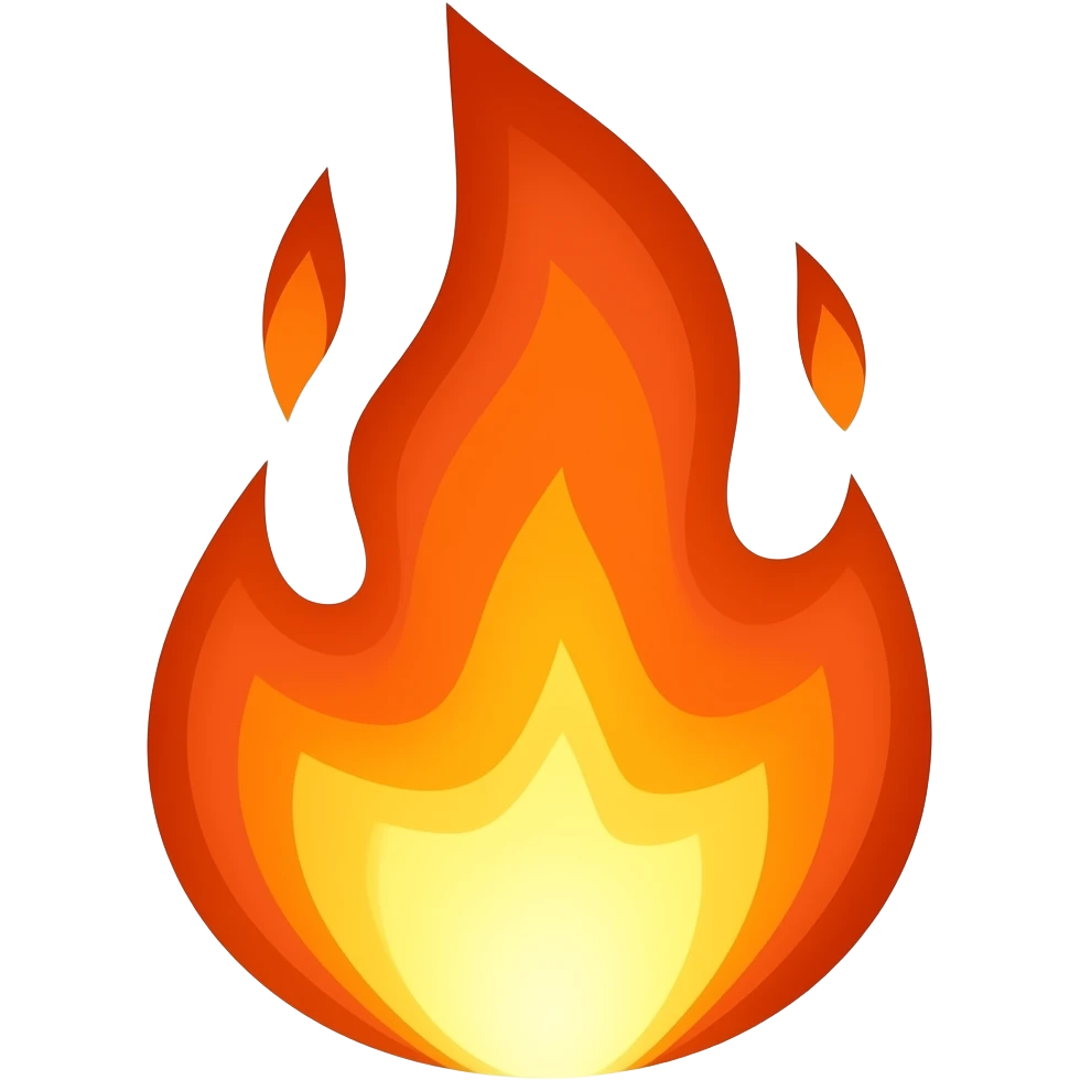 fire emoji