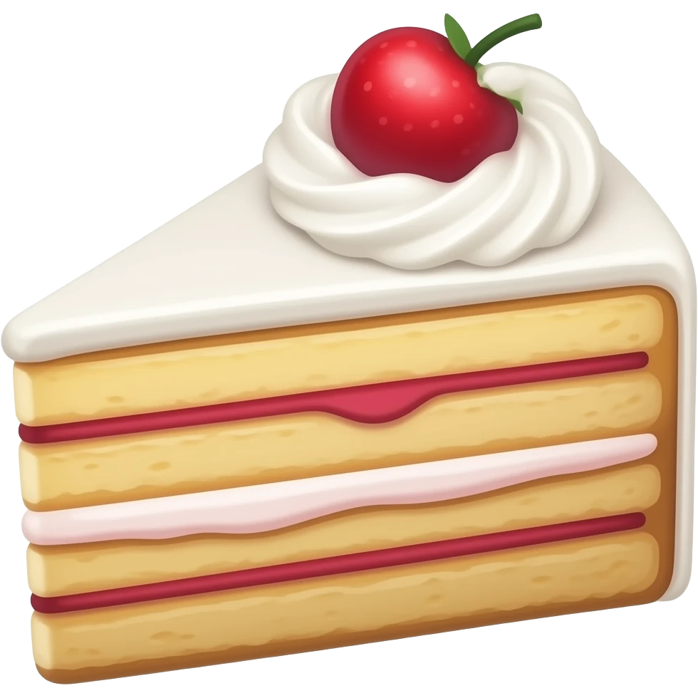 cake emoji
