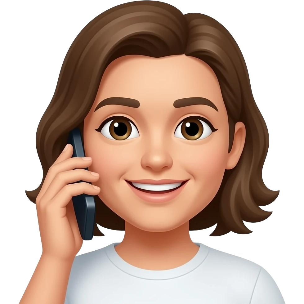 calling emoji