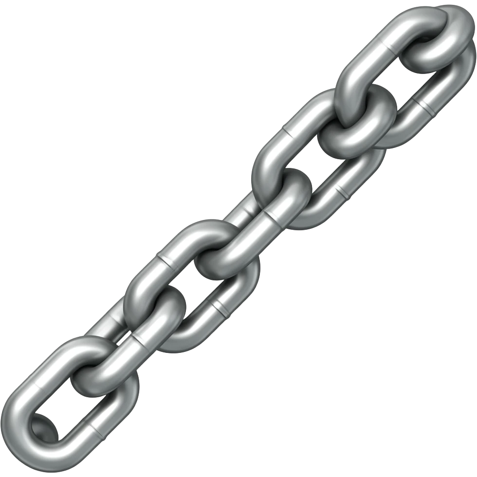 chain emoji