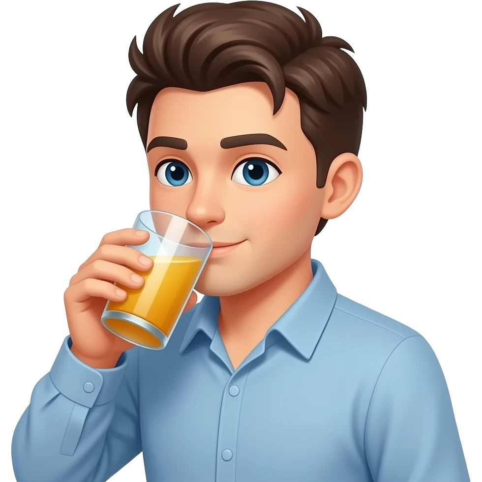 when you drink emoji