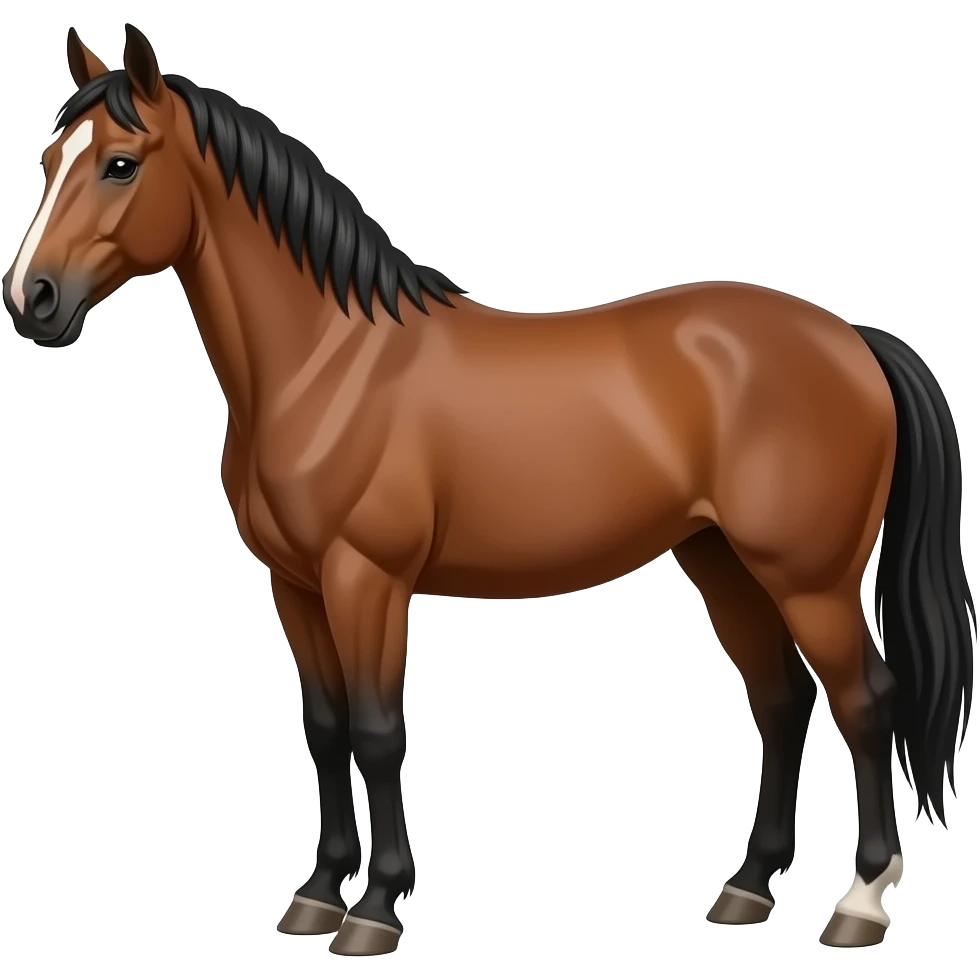 horse emoji