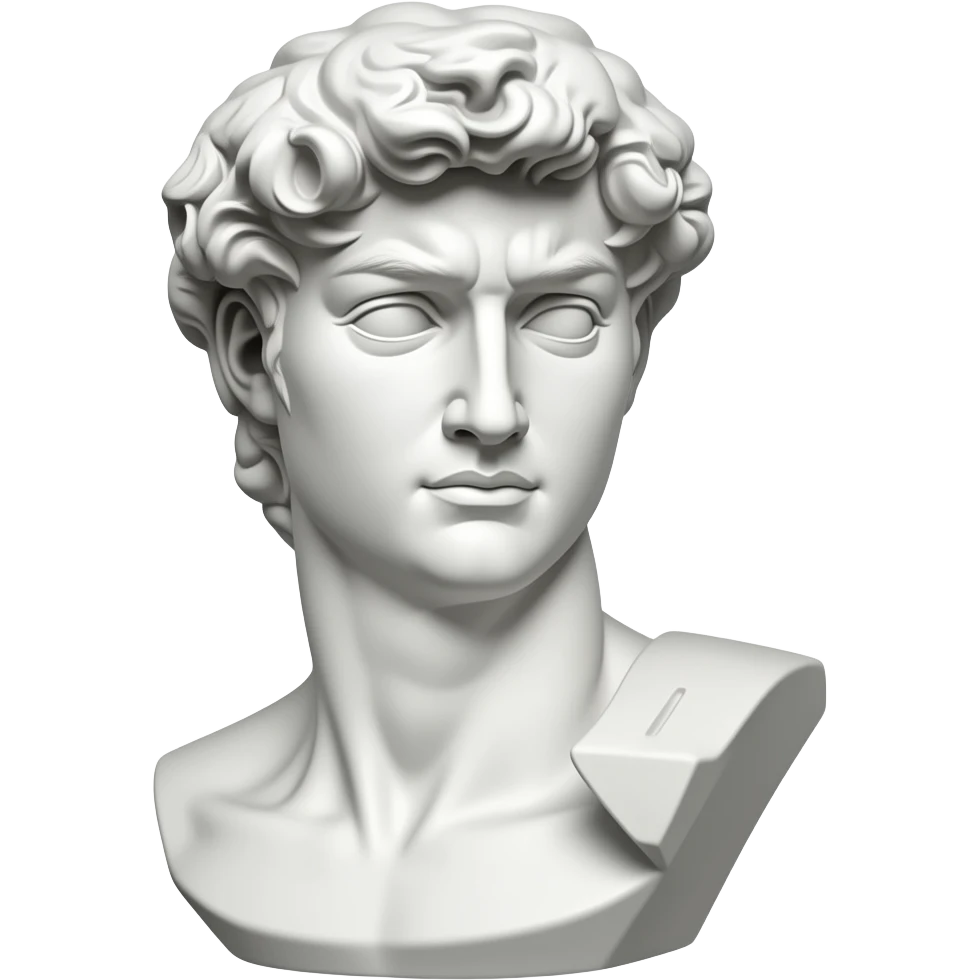 Ba Statuette emoji