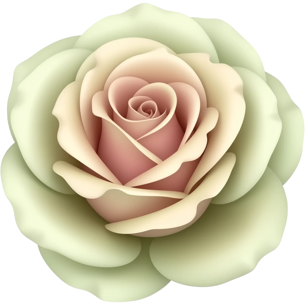 greens pink emoji