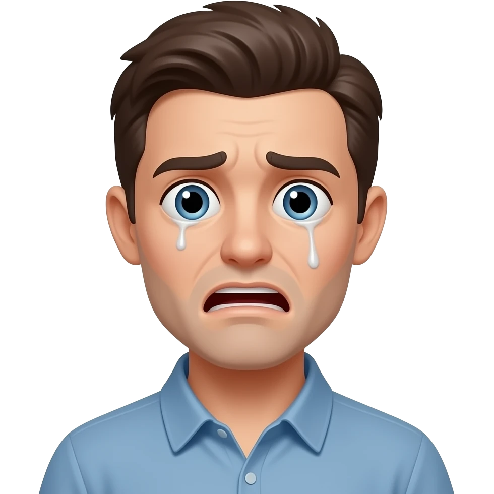 terror emoji