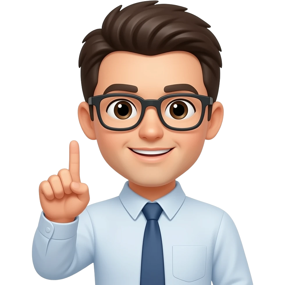 counting on fingers emoji