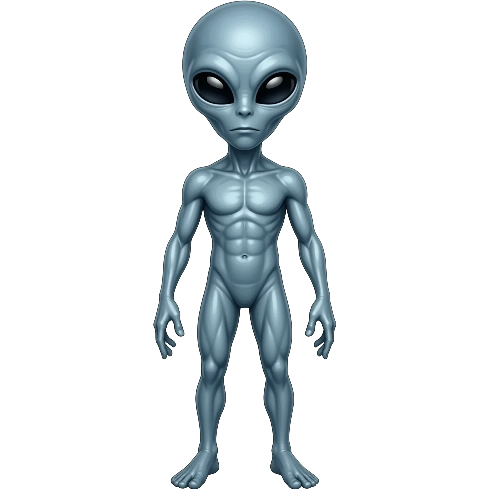 alien emoji