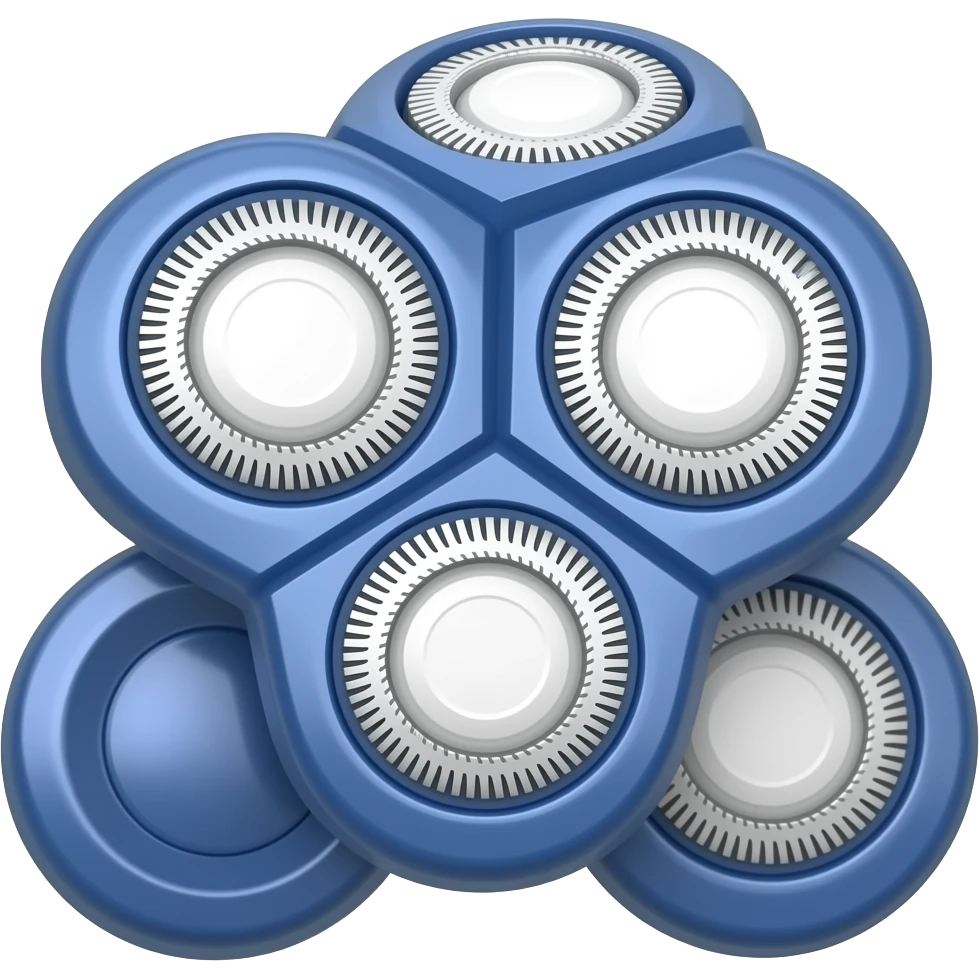 golarka do golenia emoji
