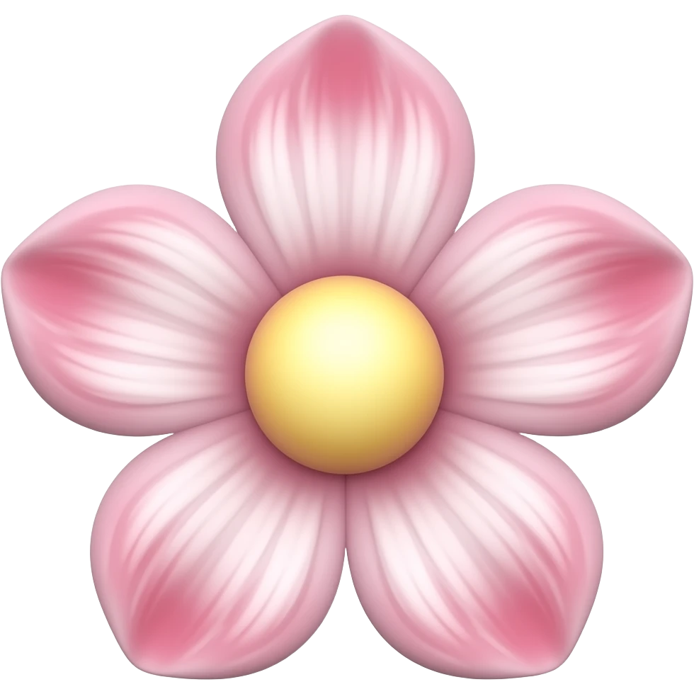 flower emoji