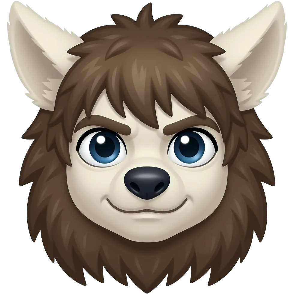 chibi wendigo emoji