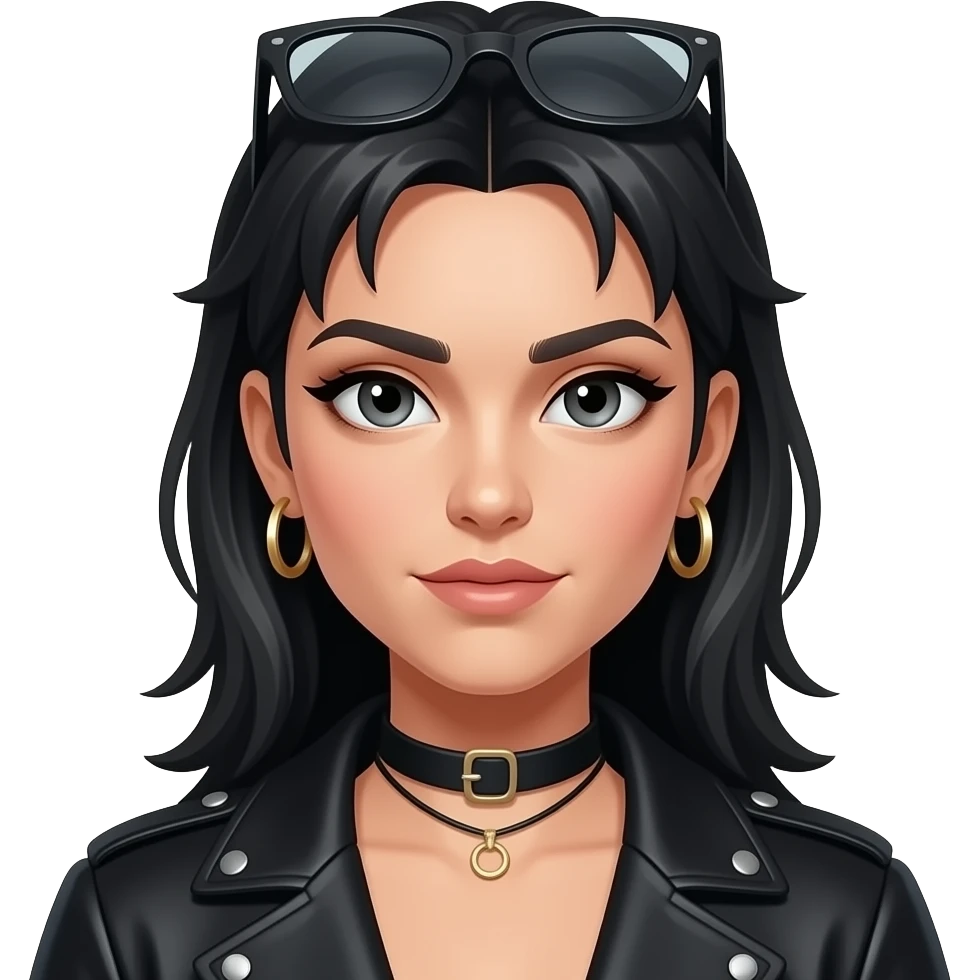 Baddie emoji