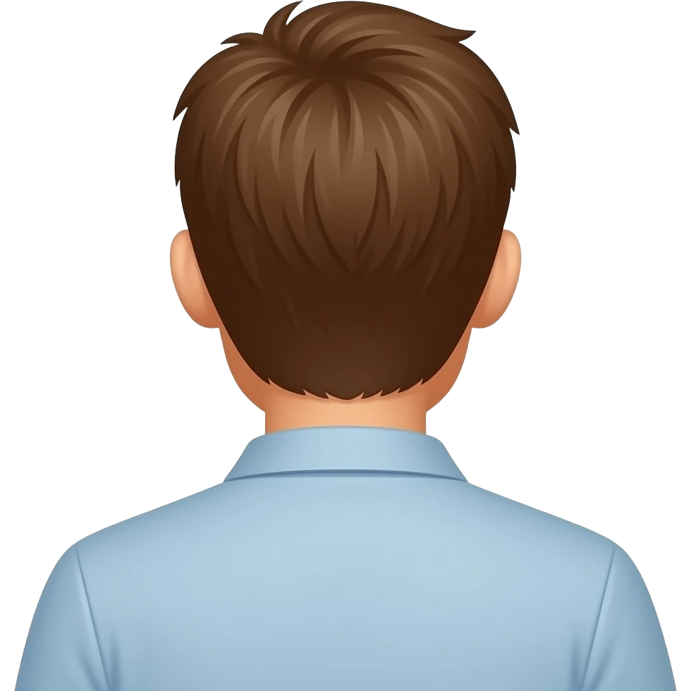 Back emoji