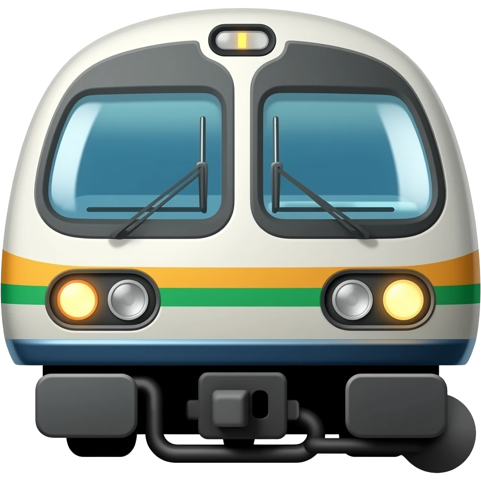 tRAIN emoji