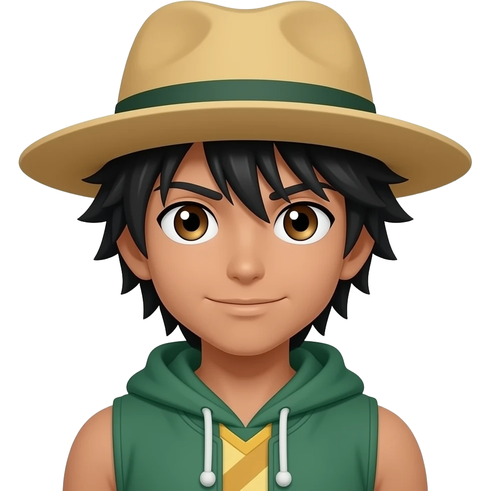 Sukuna anime emoji