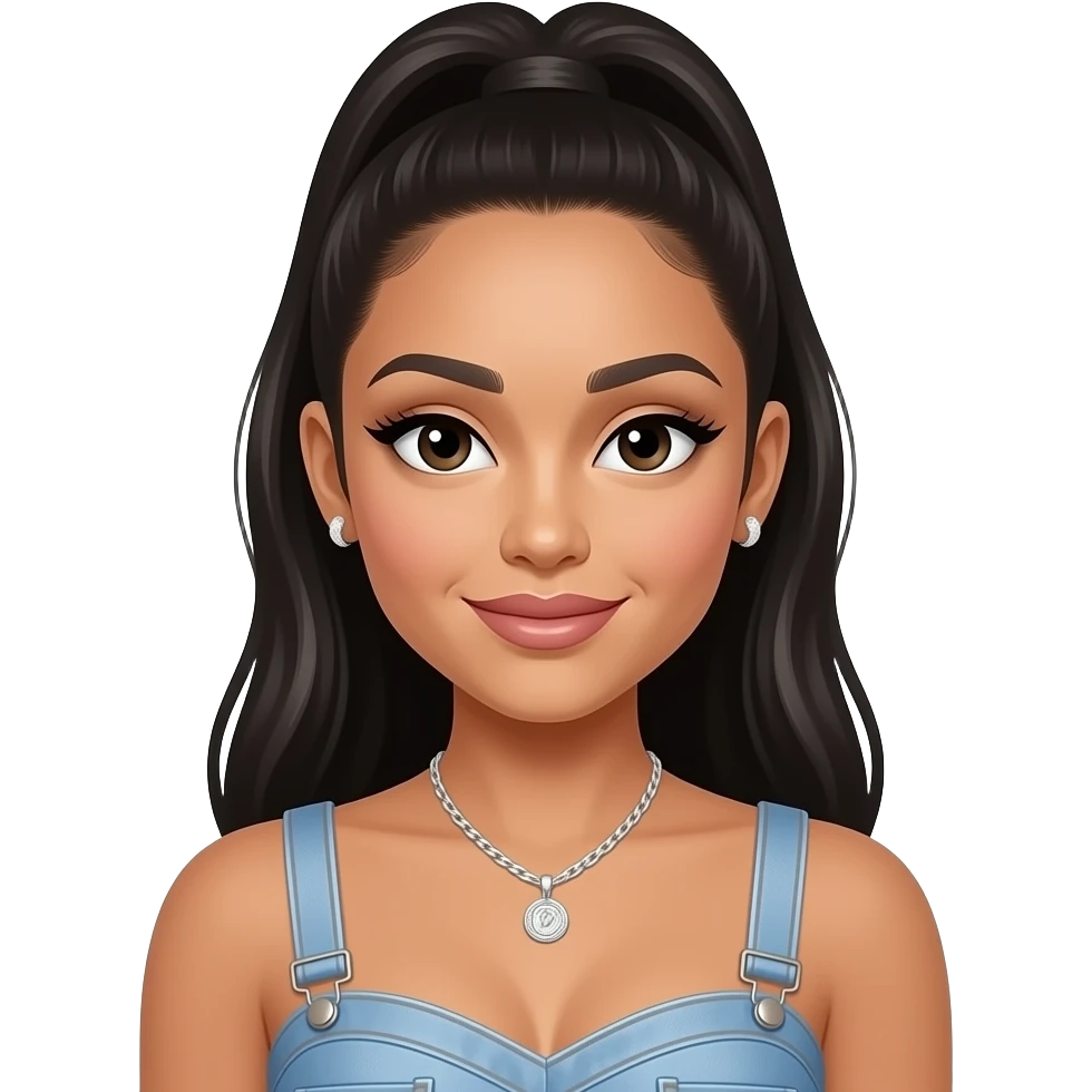 Ariana grande emoji