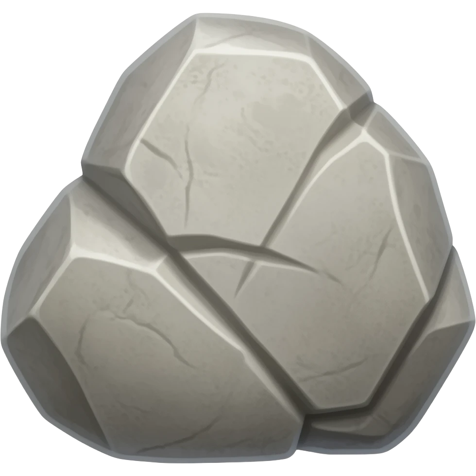 rock emoji