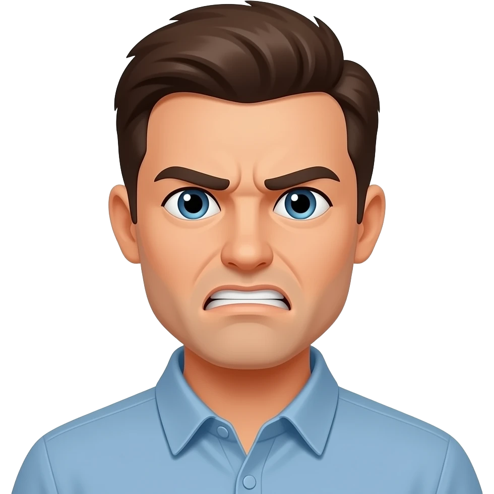 좌절 emoji