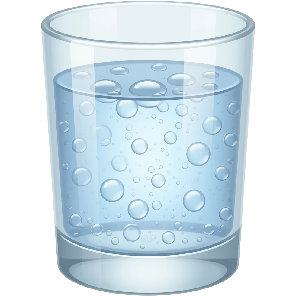 hiccup bubbles without human emoji