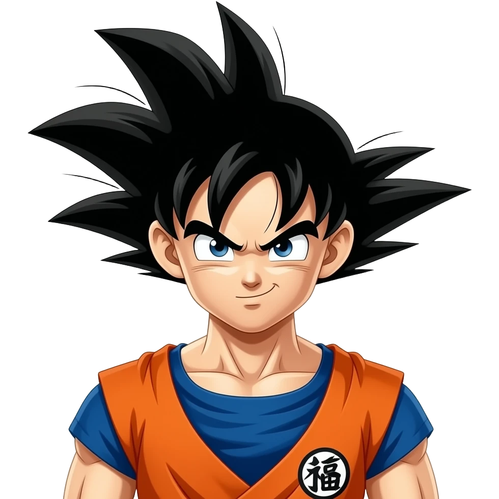 Goku emoji