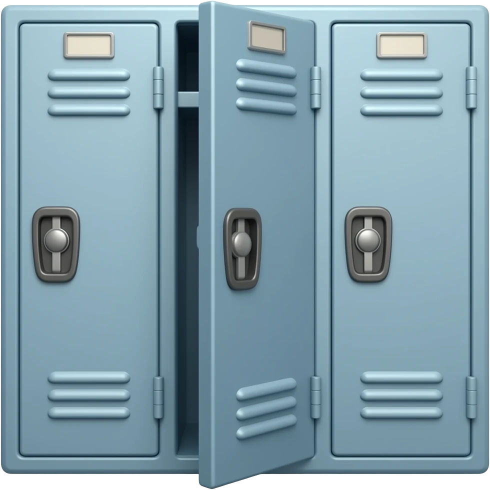 Locker emoji