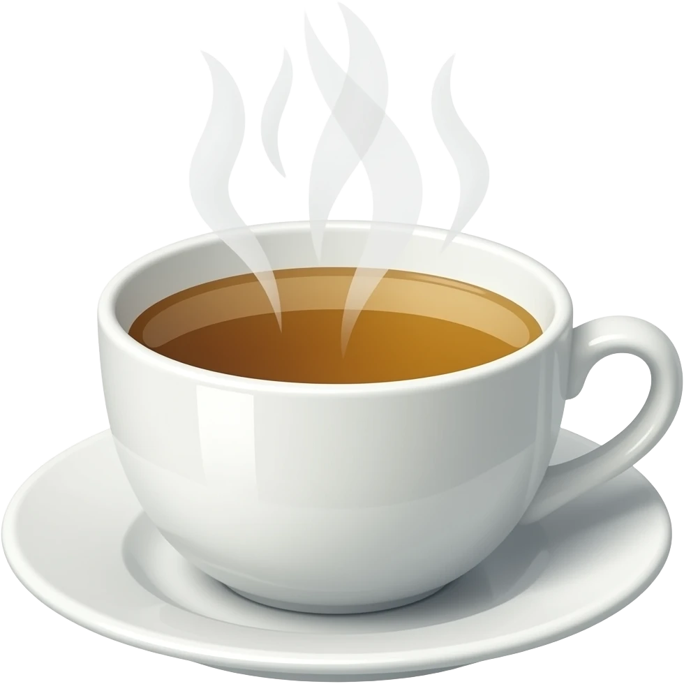 tea emoji