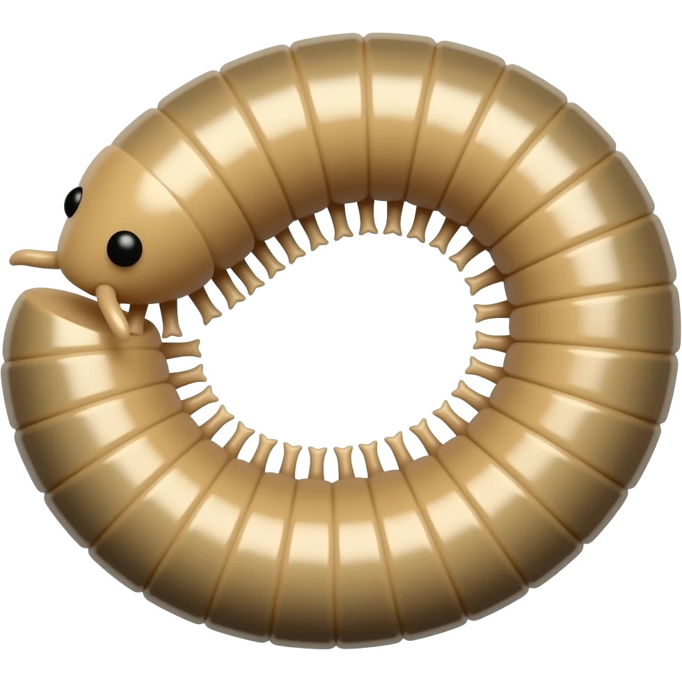 Leeches emoji