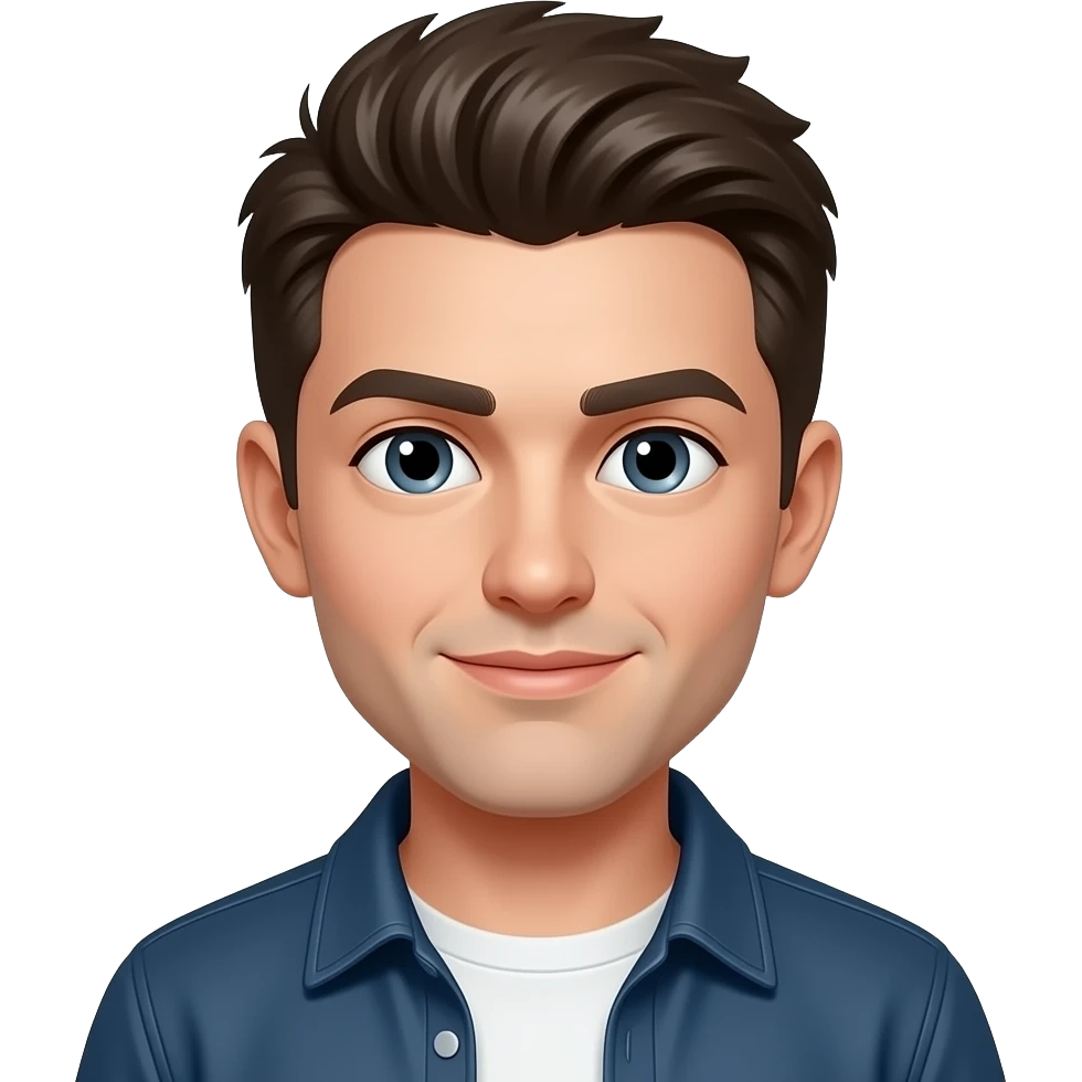 Generate someone cool 🤙 emoji