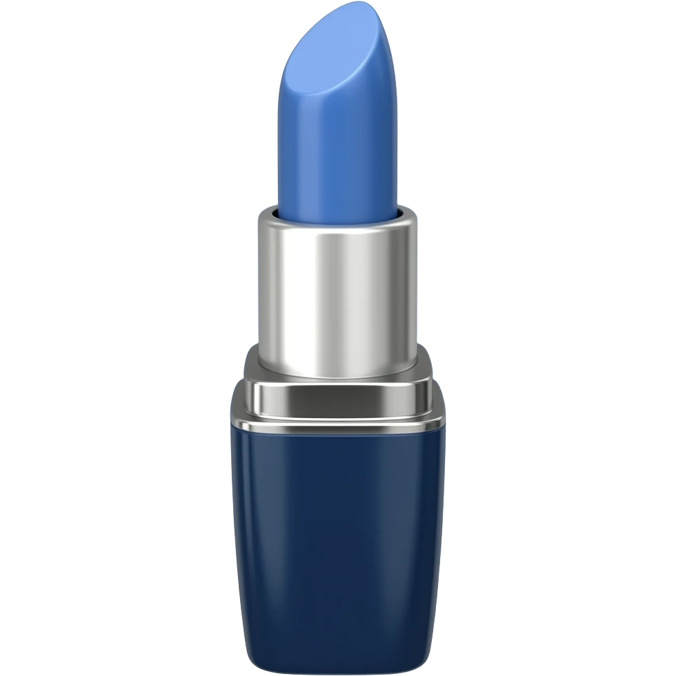 💄🔵 emoji